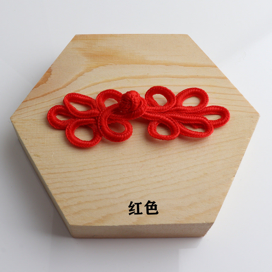 CHINESE LOOP BUTTON