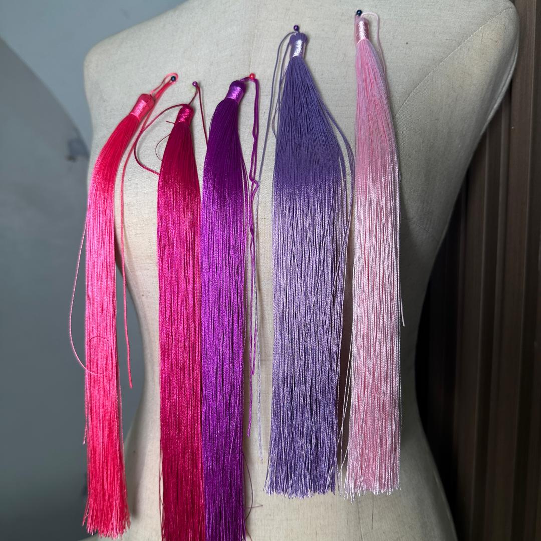 PREMIUM TASSEL 12 INCHES