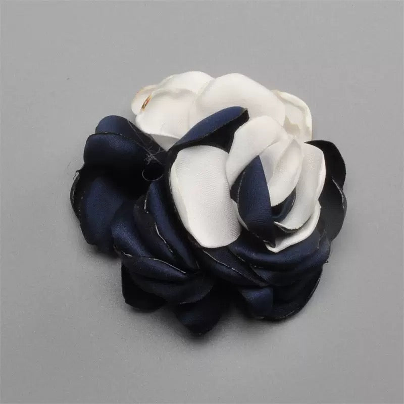 3D TWO TONE FLOWER