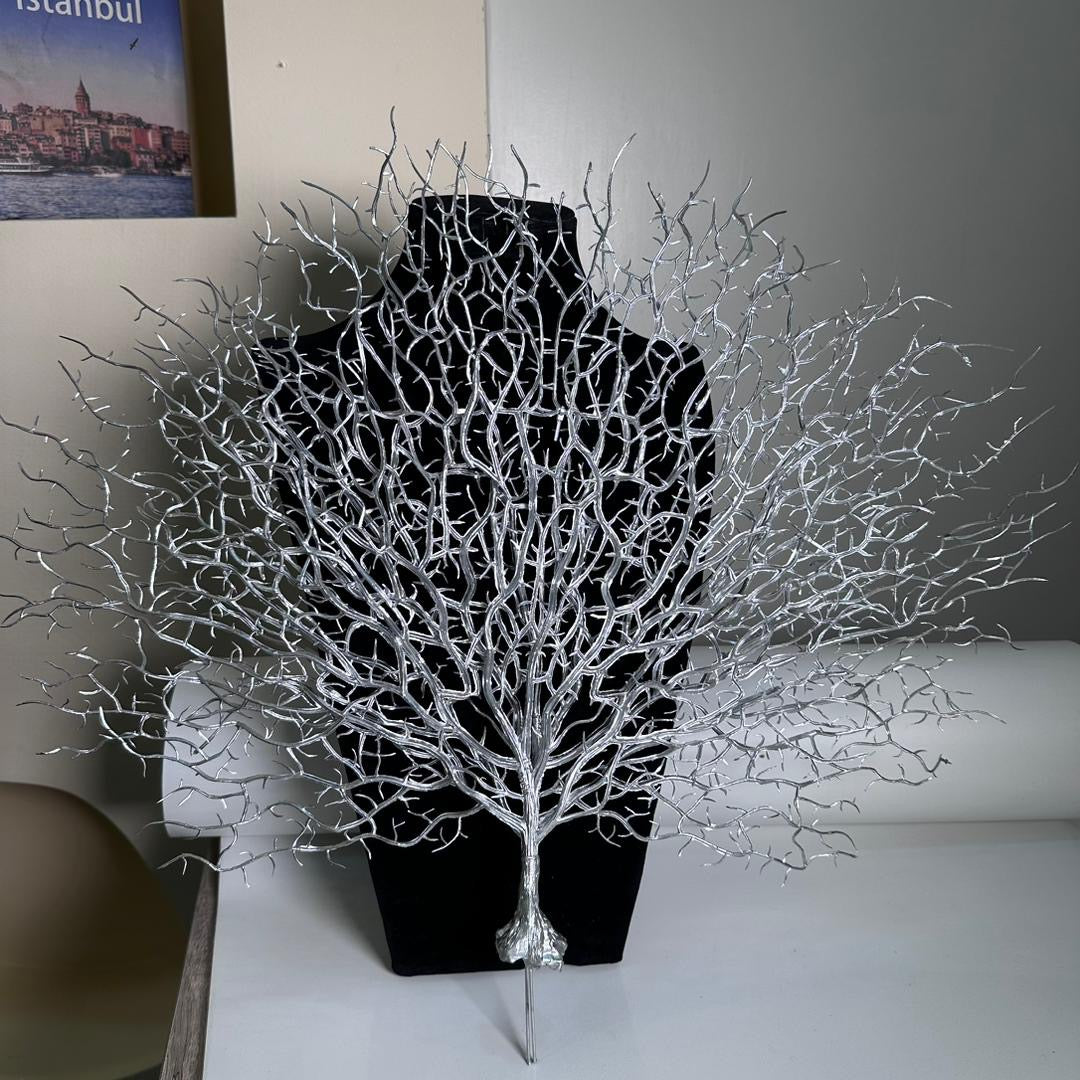 ARTIFICIAL TREE BRANCH APPLIQUE