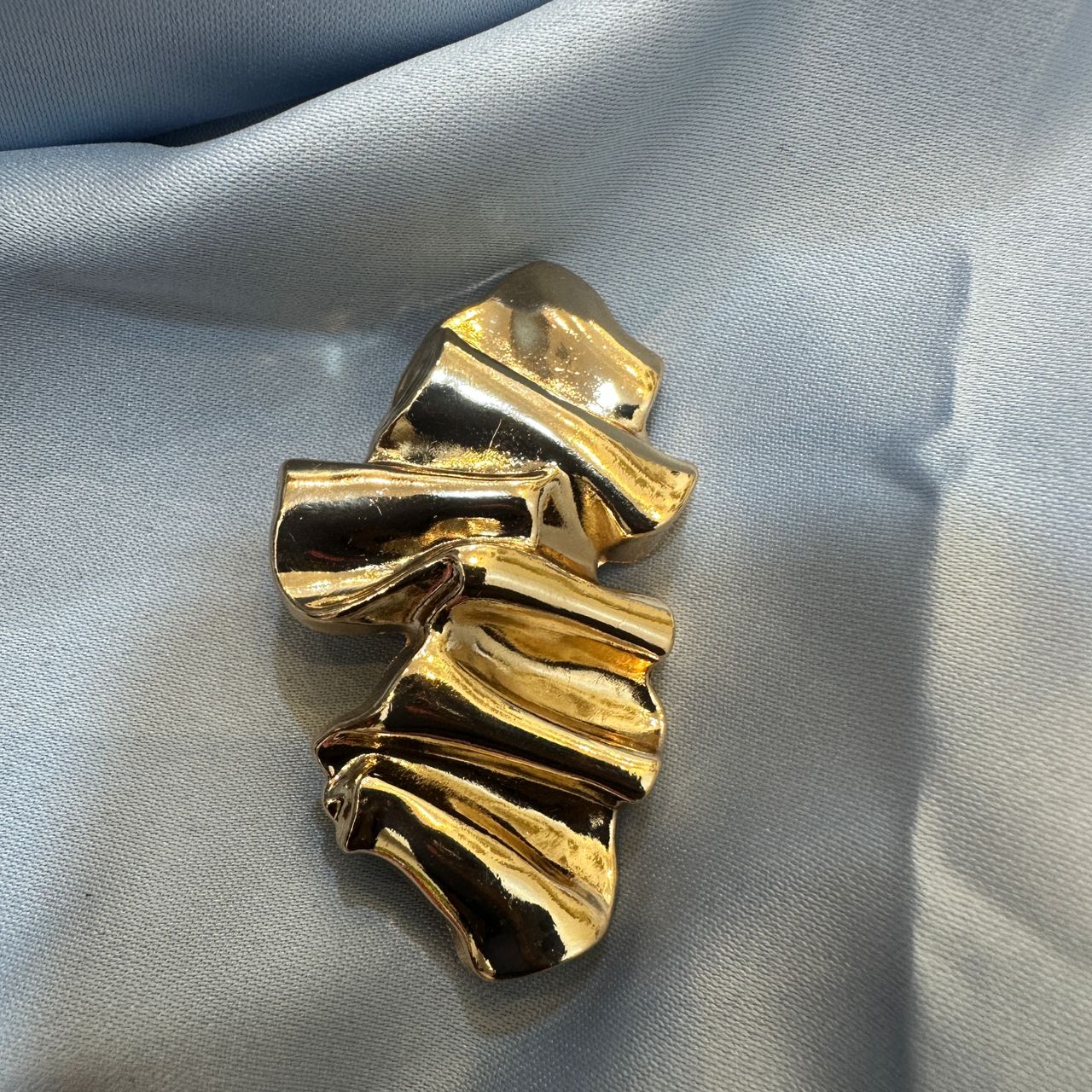 METAL BUCKLE CONNECTOR