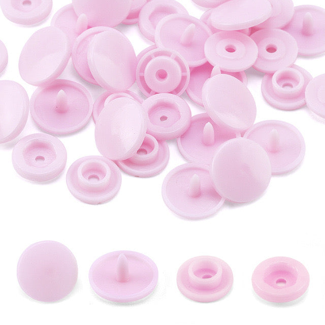 PLASTIC SNAP BUTTON T5