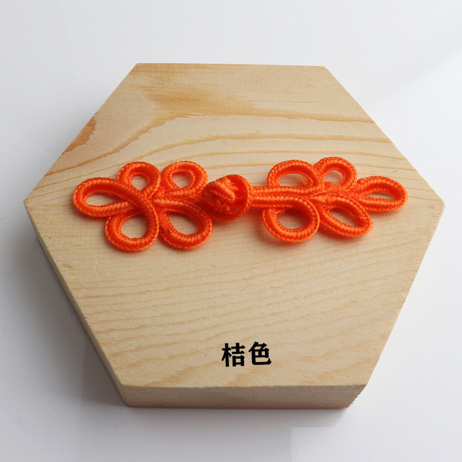 CHINESE LOOP BUTTON