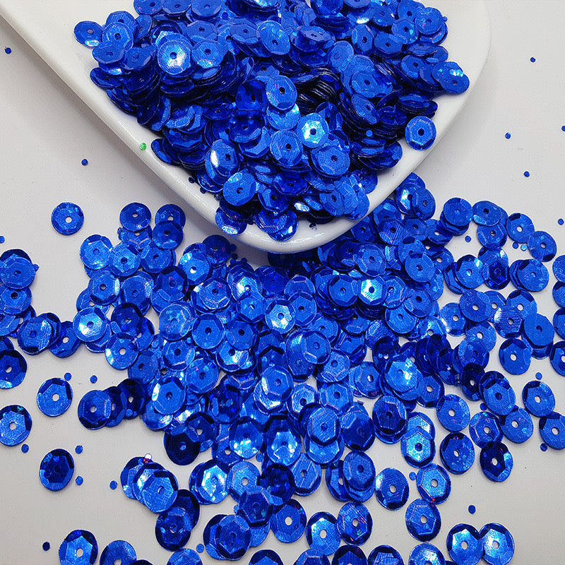 6MM LOOSE CUP SEQUIN
