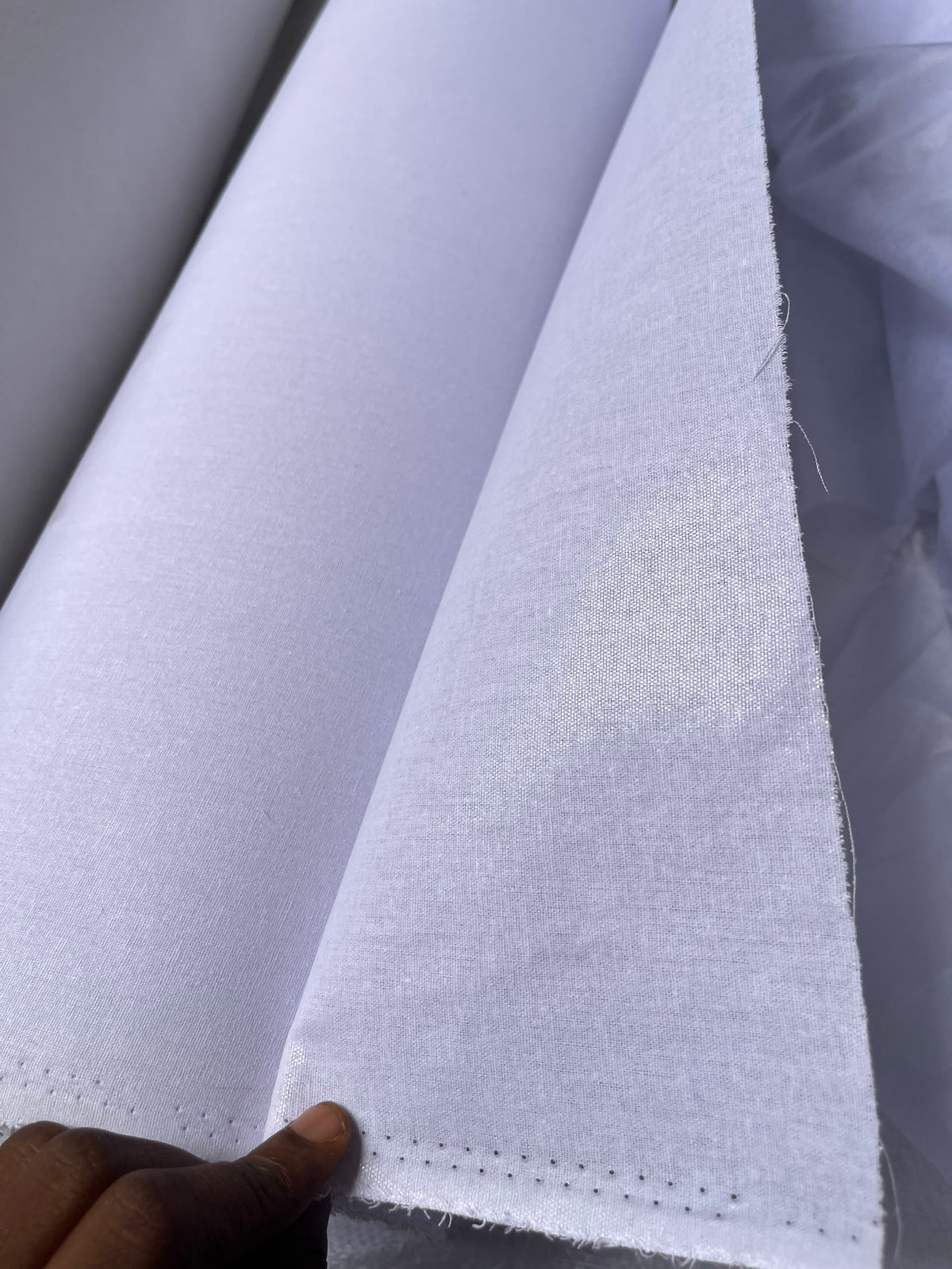 COLLAR STAY INTERFACING