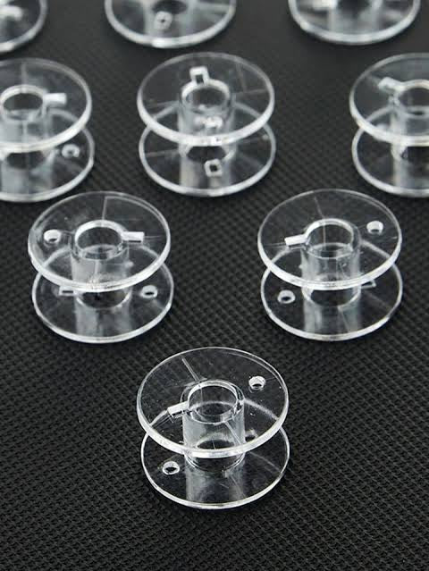 PLASTIC BOBBIN