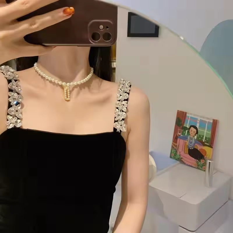 CRYSTAL LUXE REAL GLASS TRIMMING