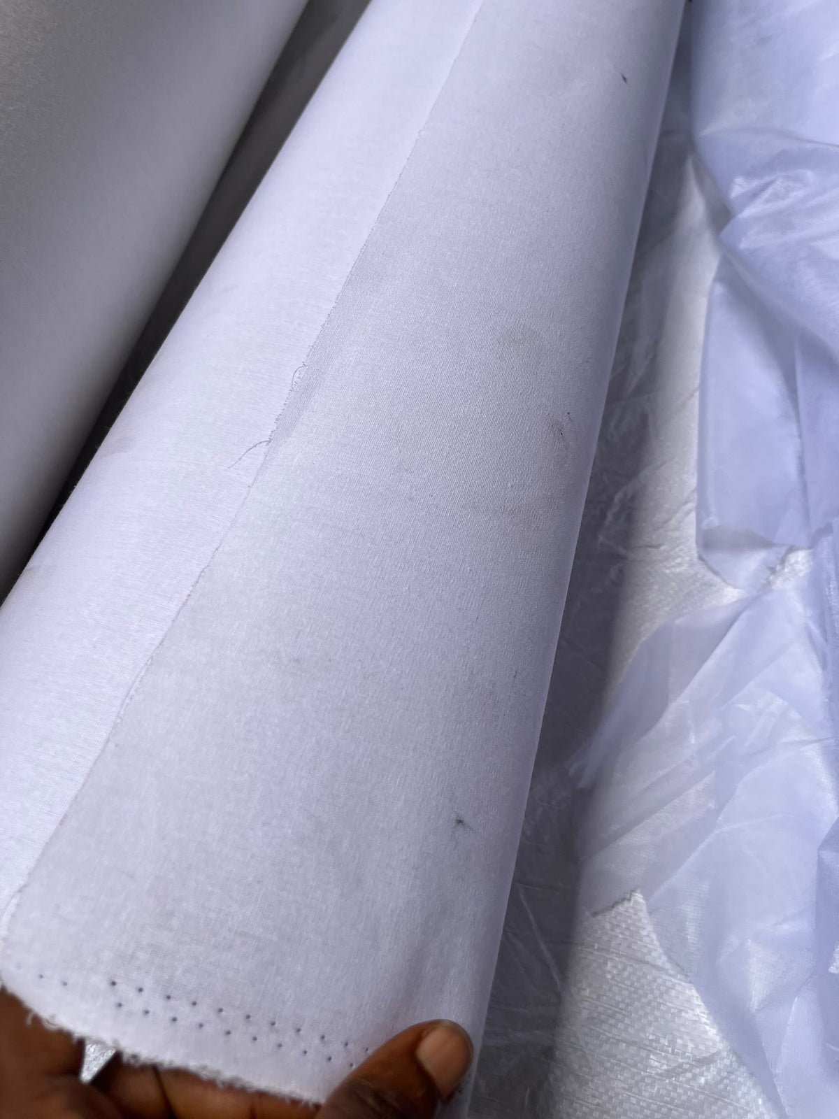 COLLAR STAY INTERFACING