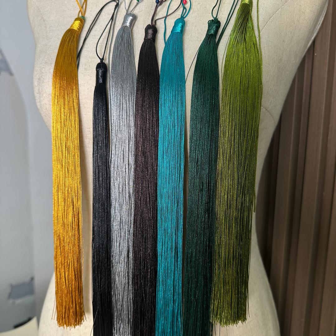 PREMIUM TASSEL 12 INCHES