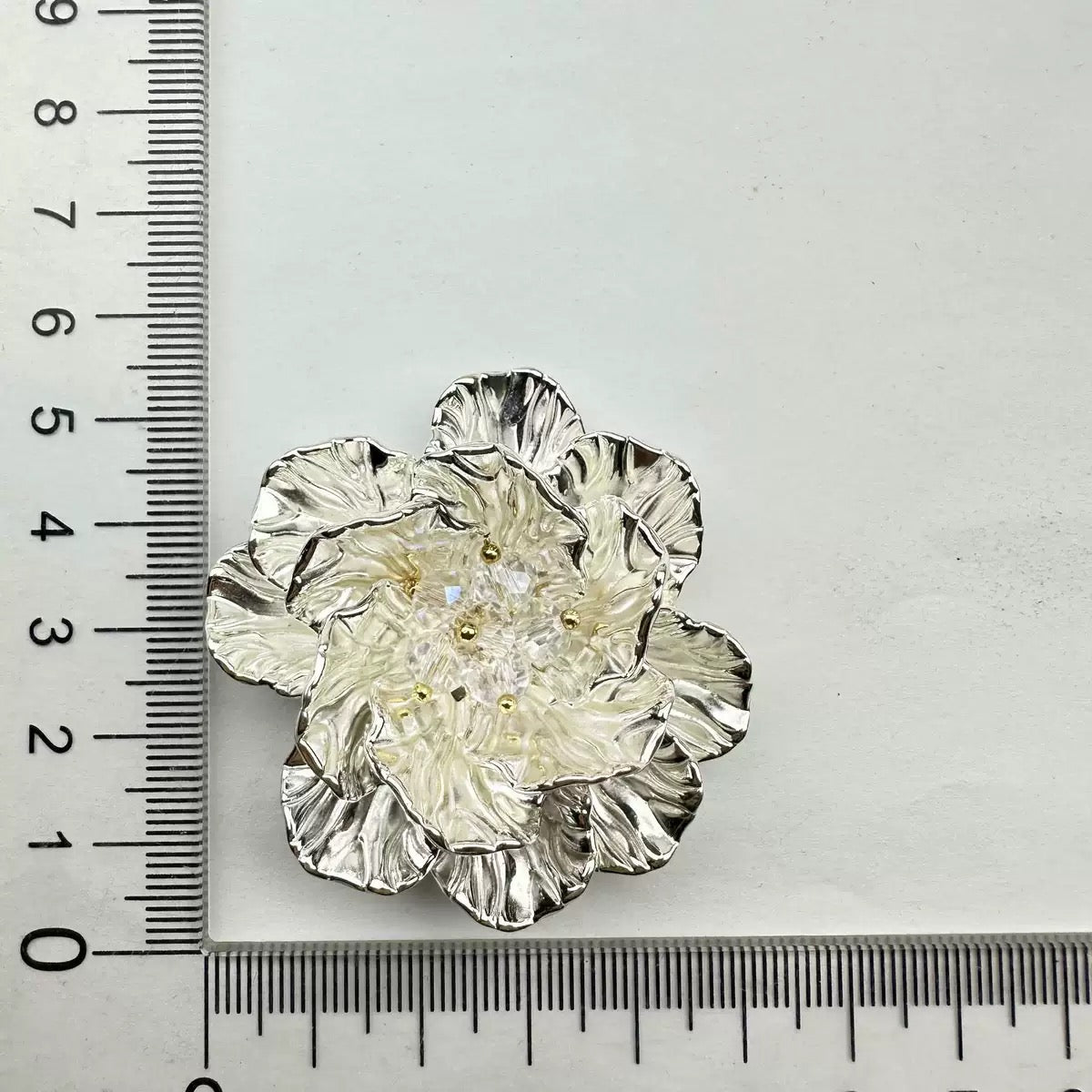 ACRYLIC FLOWER DESIGNS