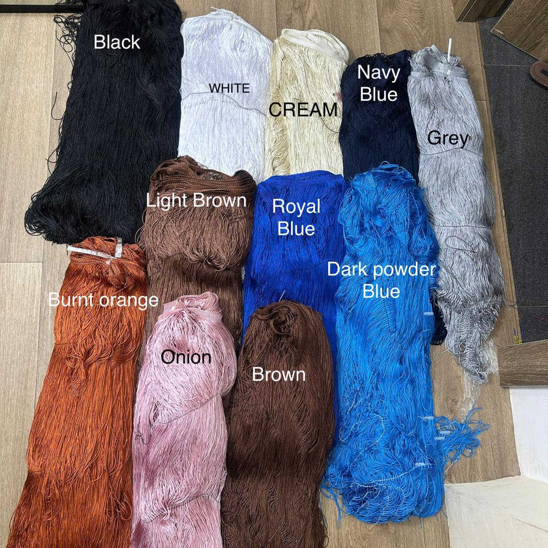 60CM RAYON FRINGE