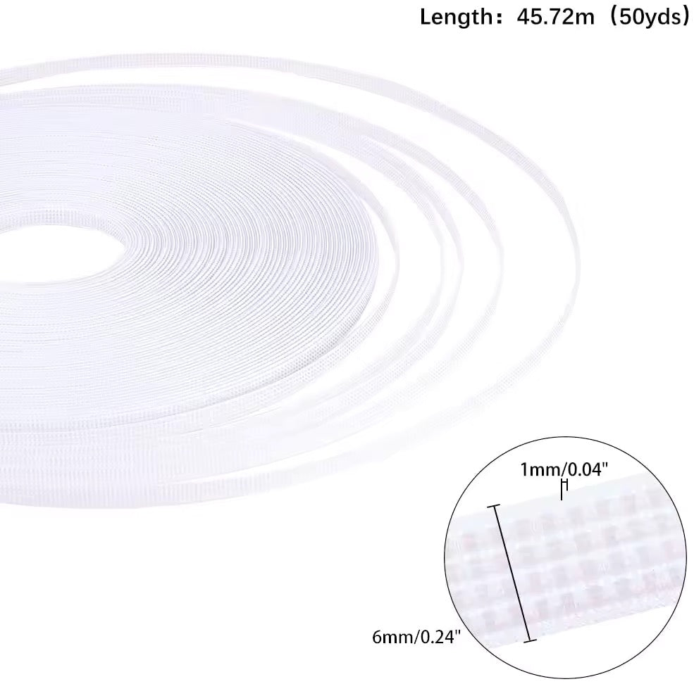 POLYESTER BONING RIGILENE SEWABLE BONING