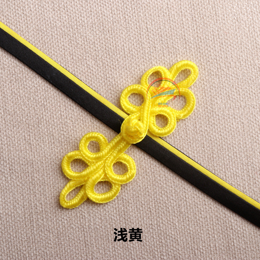 CHINESE LOOP BUTTON