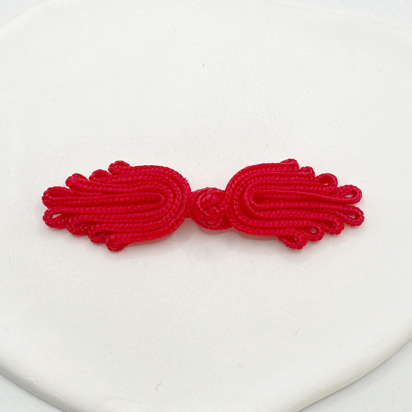 Chinese button