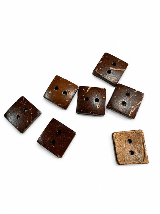 SQUARE SOAP BUTTON