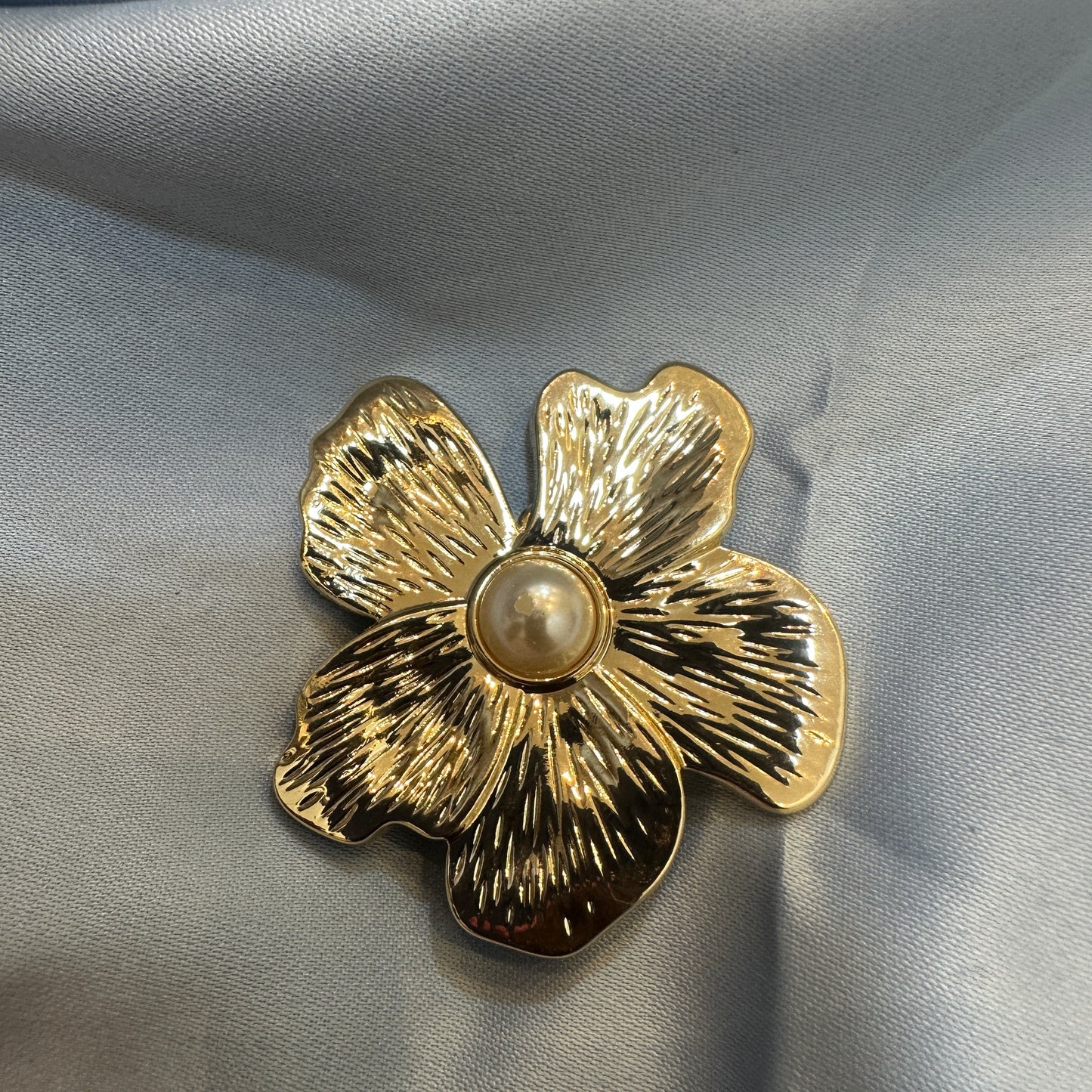 METAL BUCKLE CONNECTOR