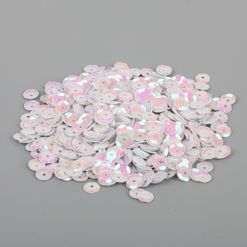 6MM LOOSE CUP SEQUIN