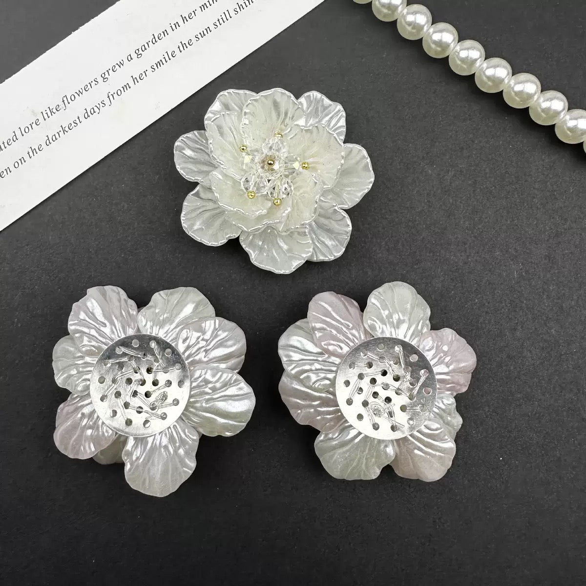 MULTILAYER ACRYLIC FLOWER