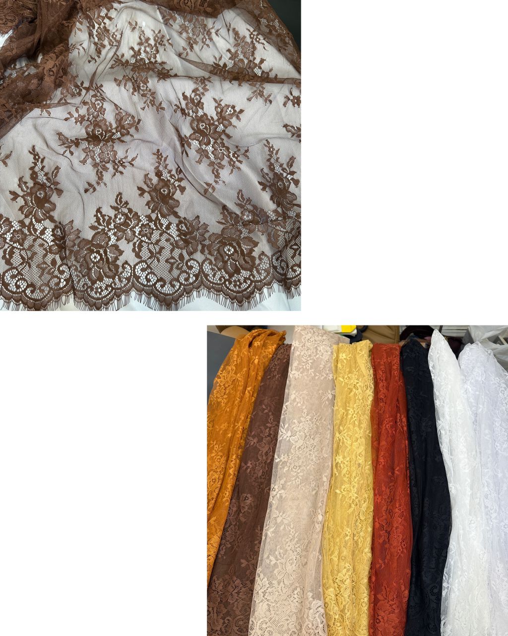 PRESTIGE CHANTILLY FABRIC