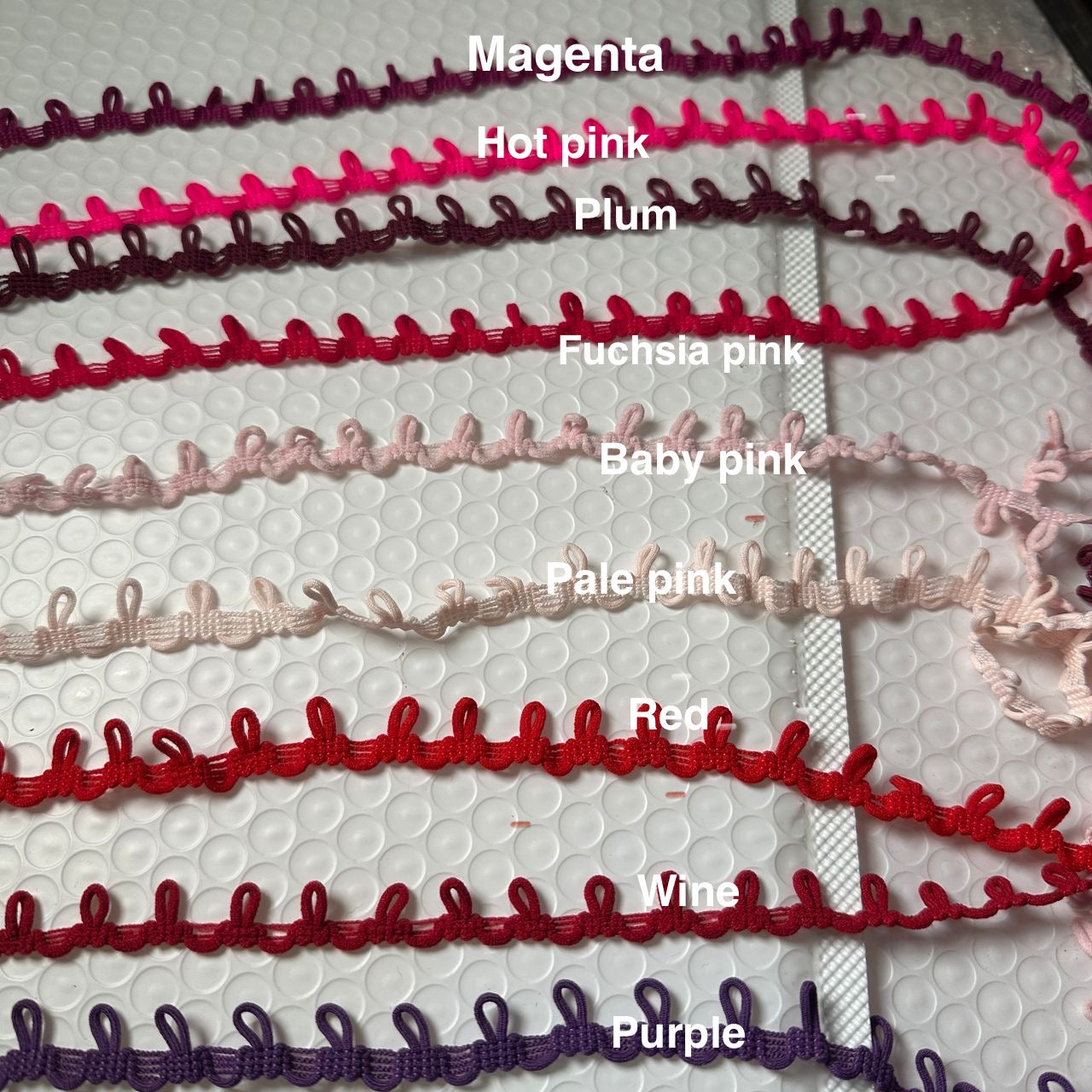 BUTTON LOOP