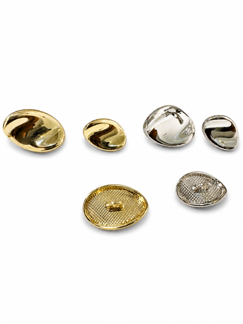 ECLIPSE METAL BUTTON