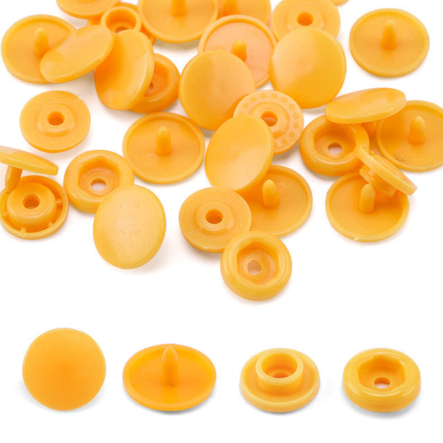 PLASTIC SNAP BUTTON T5