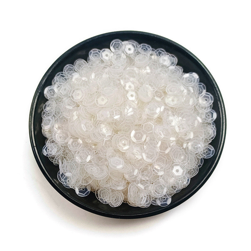 6MM LOOSE CUP SEQUIN