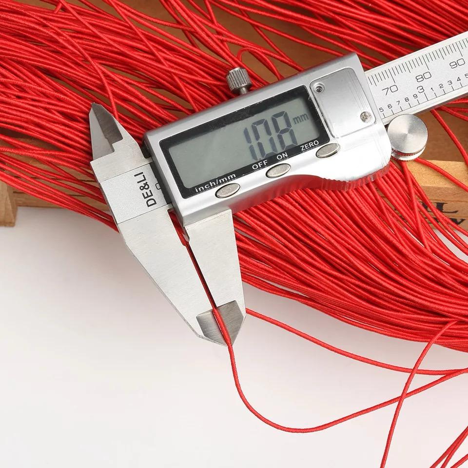 ELASTIC ROPE 1MM