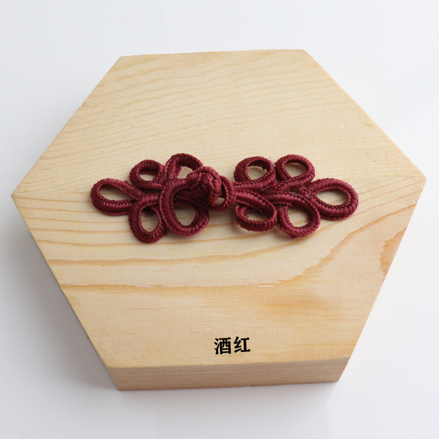 CHINESE LOOP BUTTON