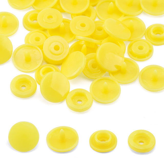 PLASTIC SNAP BUTTON T5