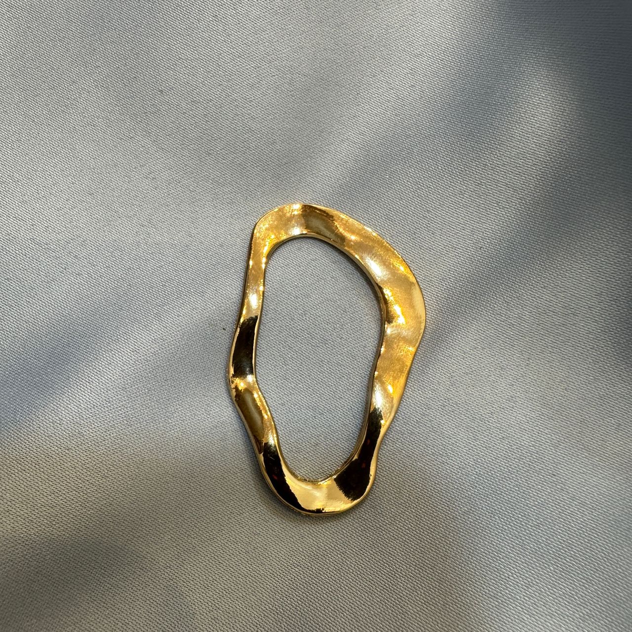 METAL BUCKLE CONNECTOR