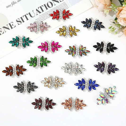 REGAL CRYSTAL APPLIQUE
