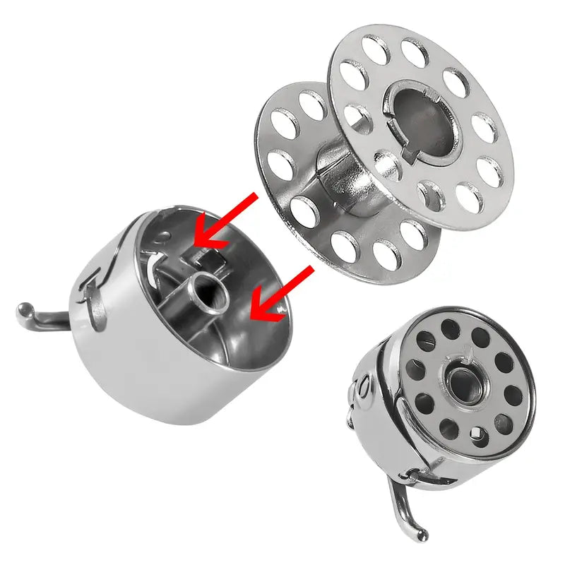 DOMESTIC SEWING MACHINE BOBBIN