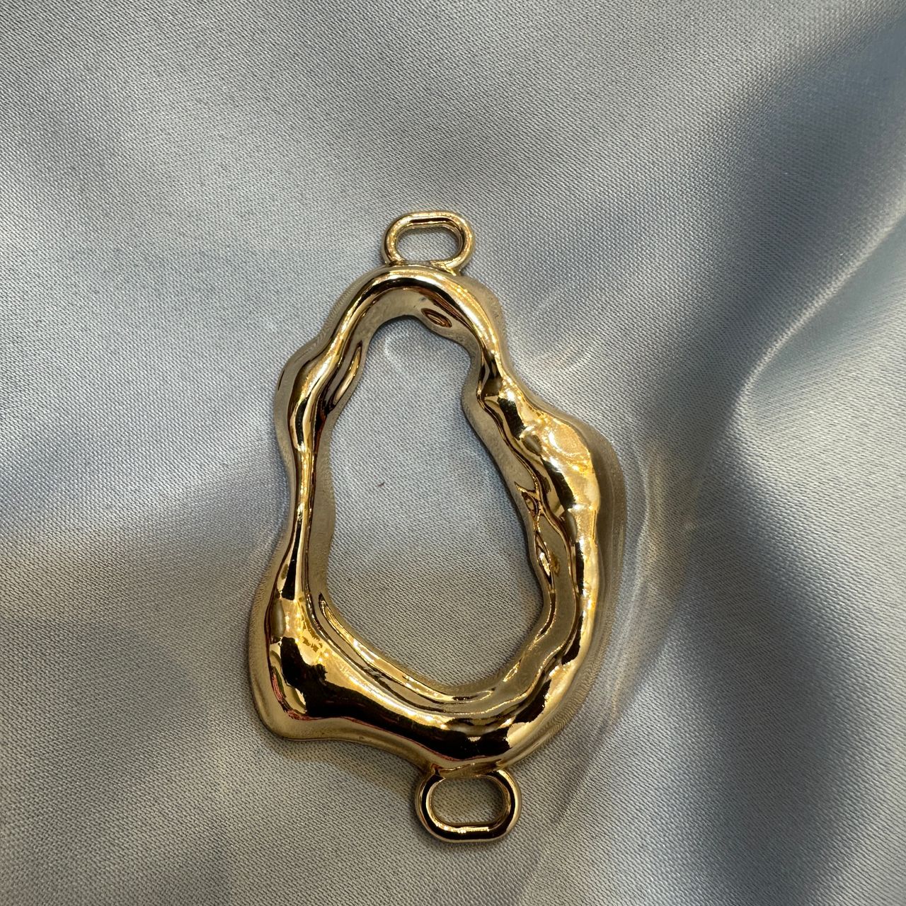 METAL BUCKLE CONNECTOR