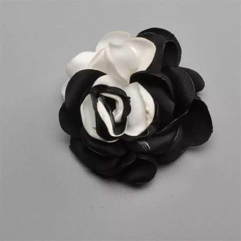3D TWO TONE FLOWER