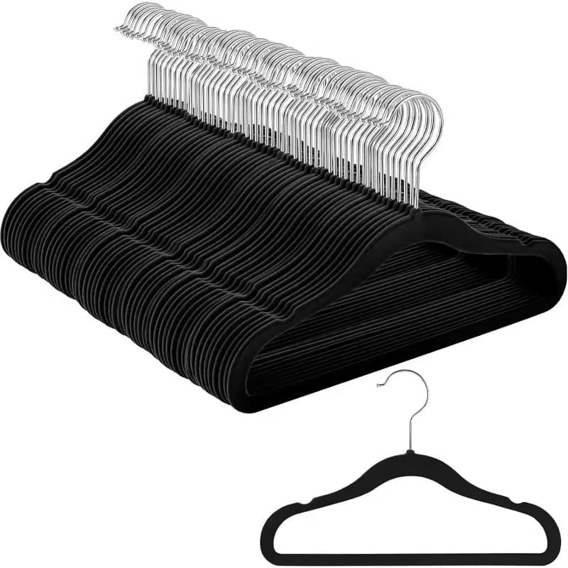 KIDS VELVET HANGERS BABY HANGERS