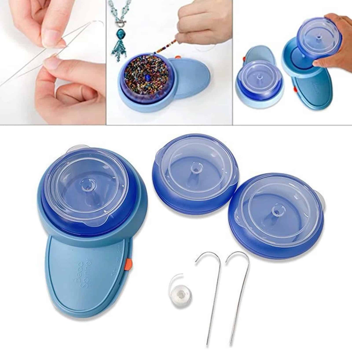 BEAD SPINNER BATTERY OPERATED