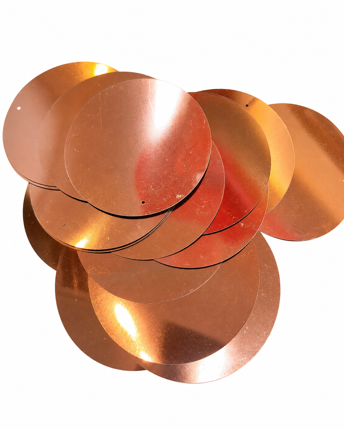 100MM LOOSE SEQUIN