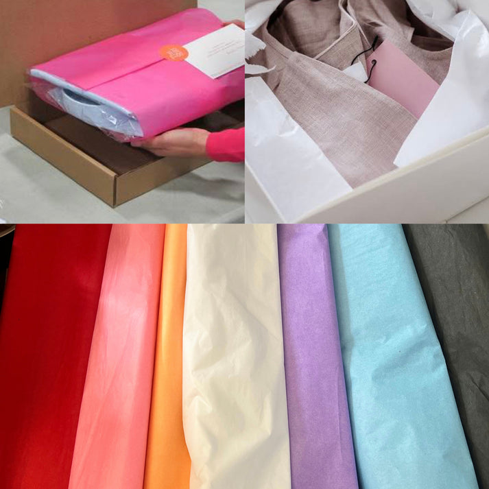 TISSUE WRAPPING PAPER 20″X26″ ART TISSUE FOR PACKAGING, GIFTS, GAMES ...