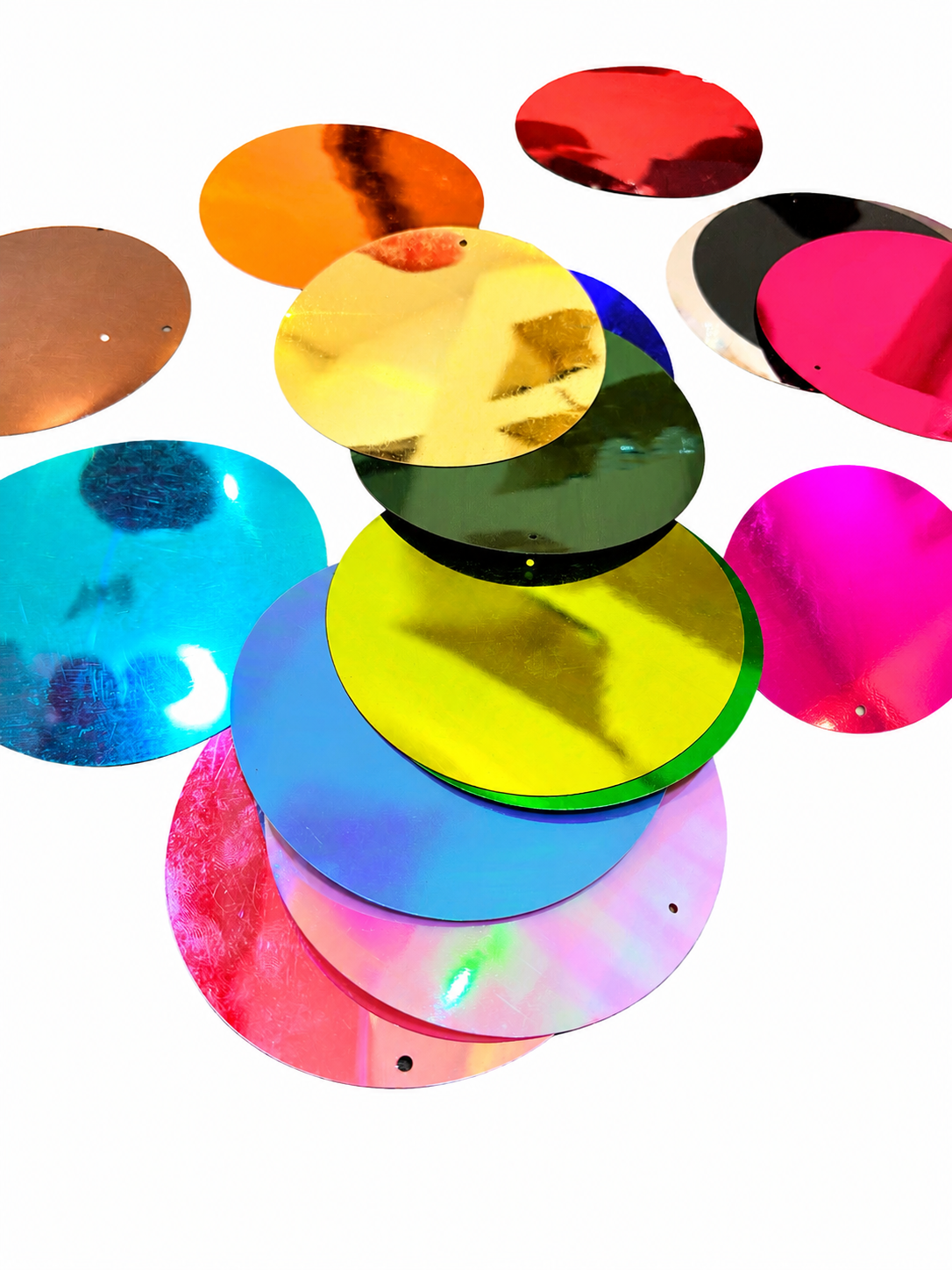 100MM LOOSE SEQUIN