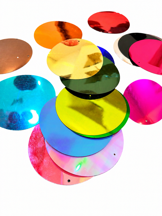 100MM LOOSE SEQUIN
