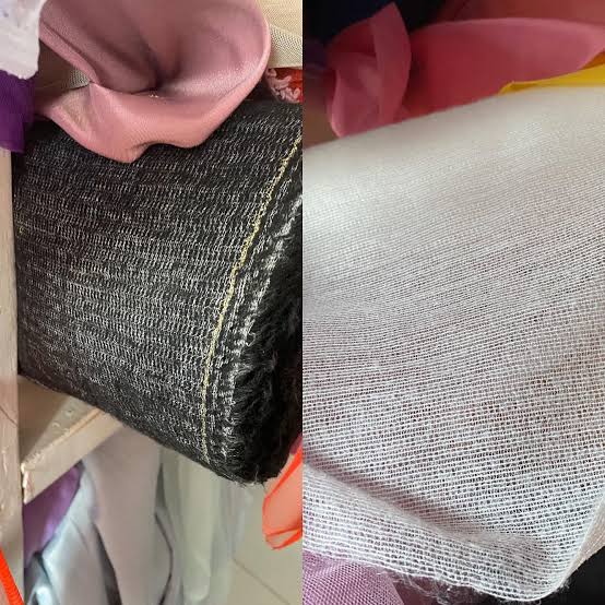 AIRSTAY FUSIBLE WOVEN INTERFACING INTERLINING
