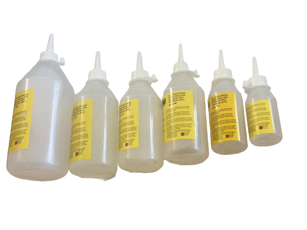 LIQUID FABRIC GLUE UHN