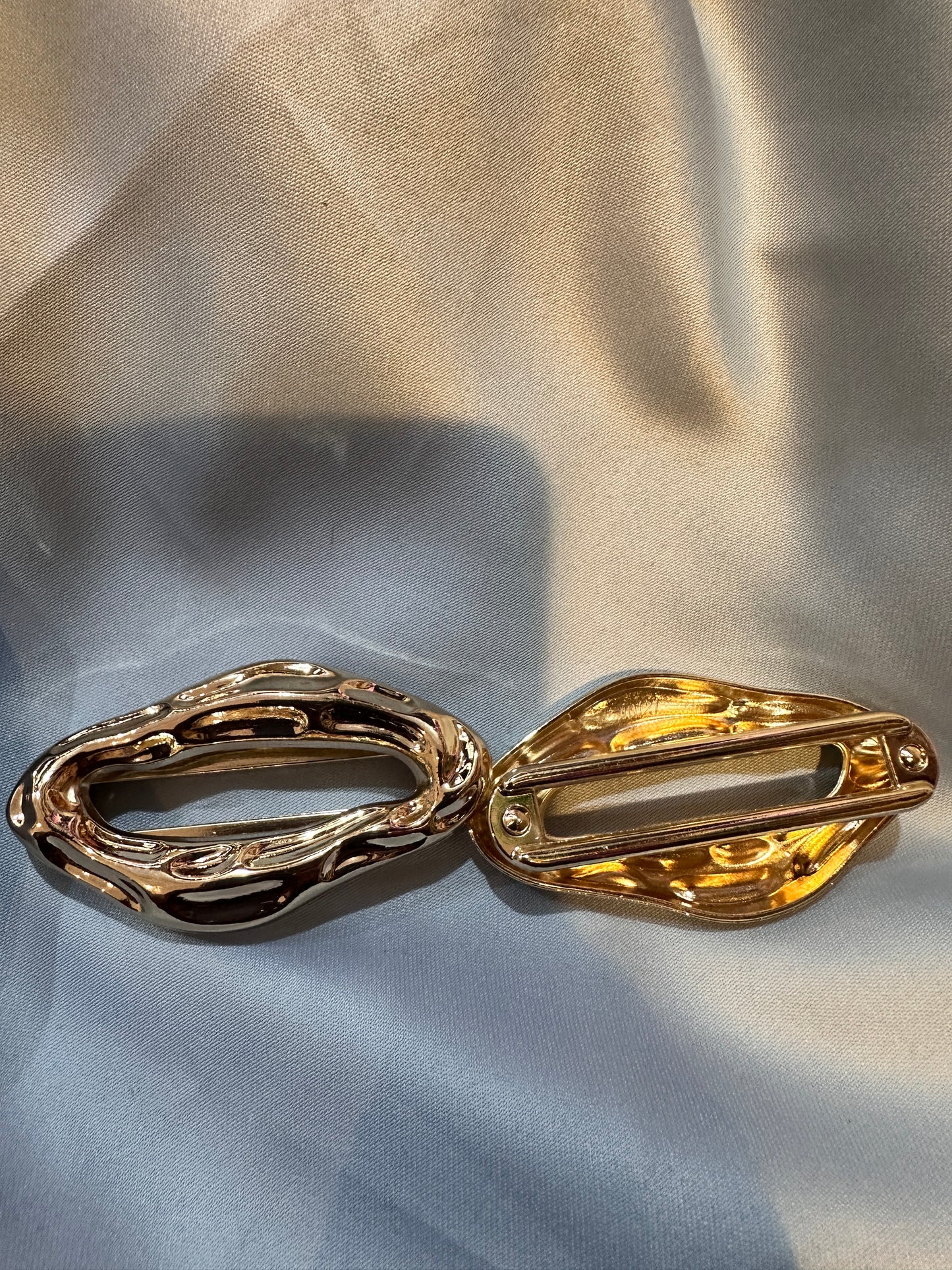 METAL BUCKLE CONNECTOR