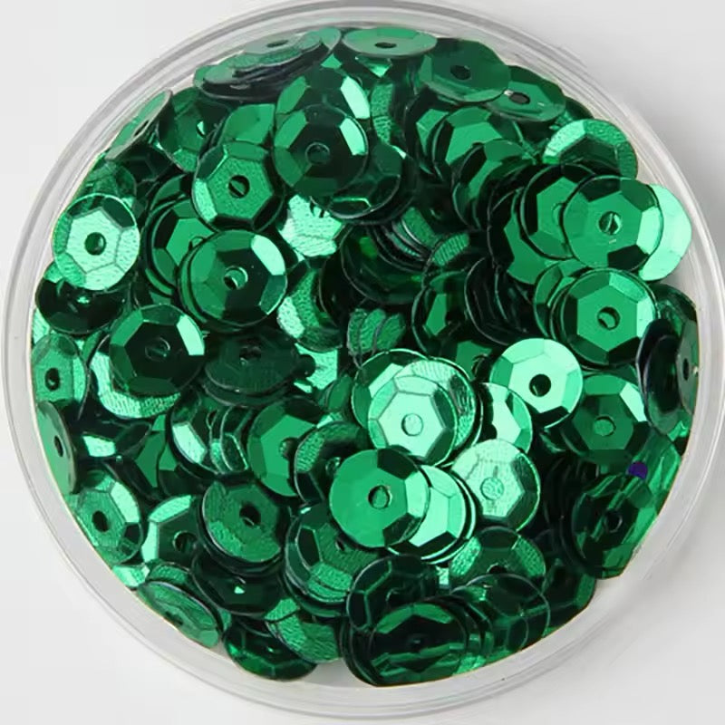 6MM LOOSE CUP SEQUIN