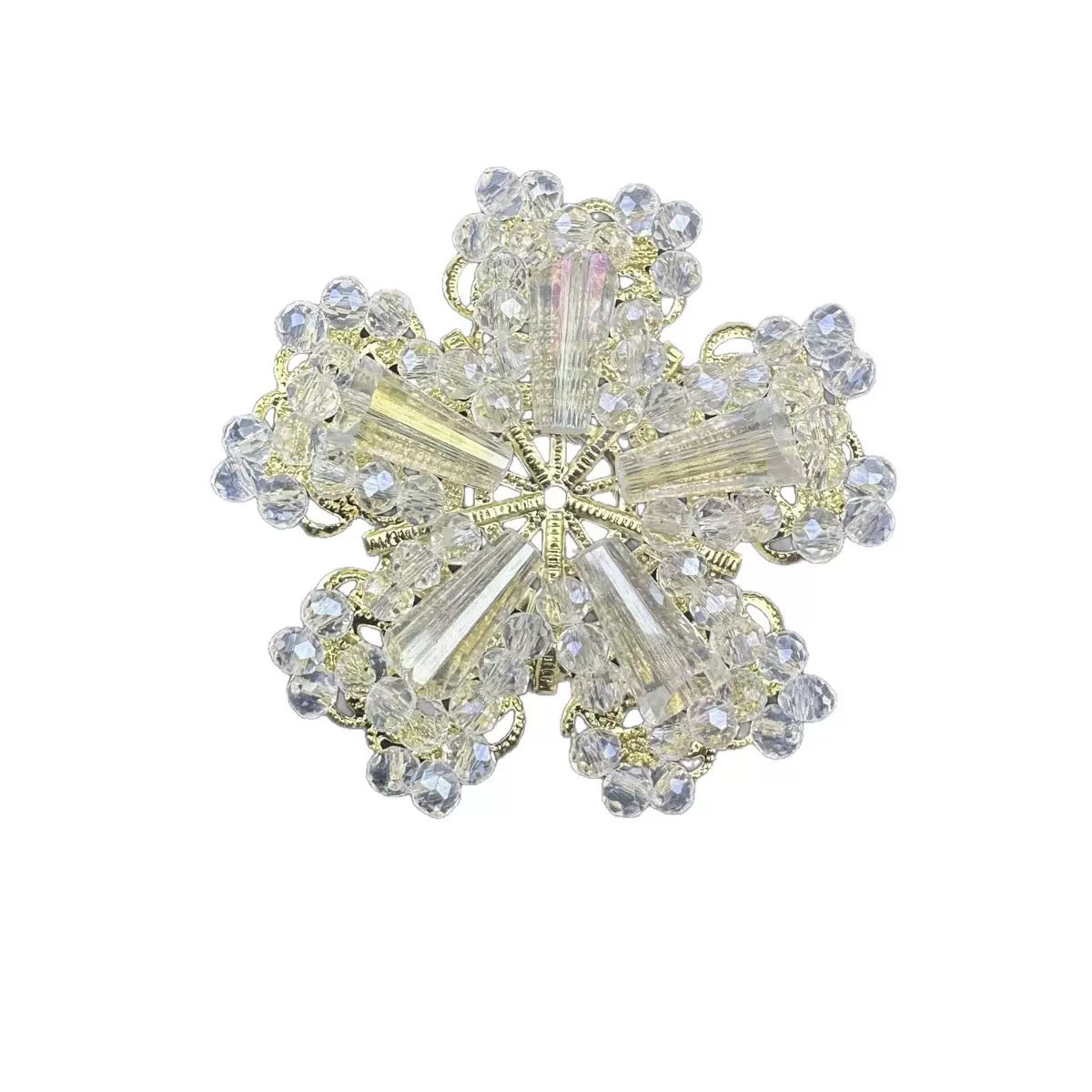 STAR AVA GRAND CRYSTAL APPLIQUE