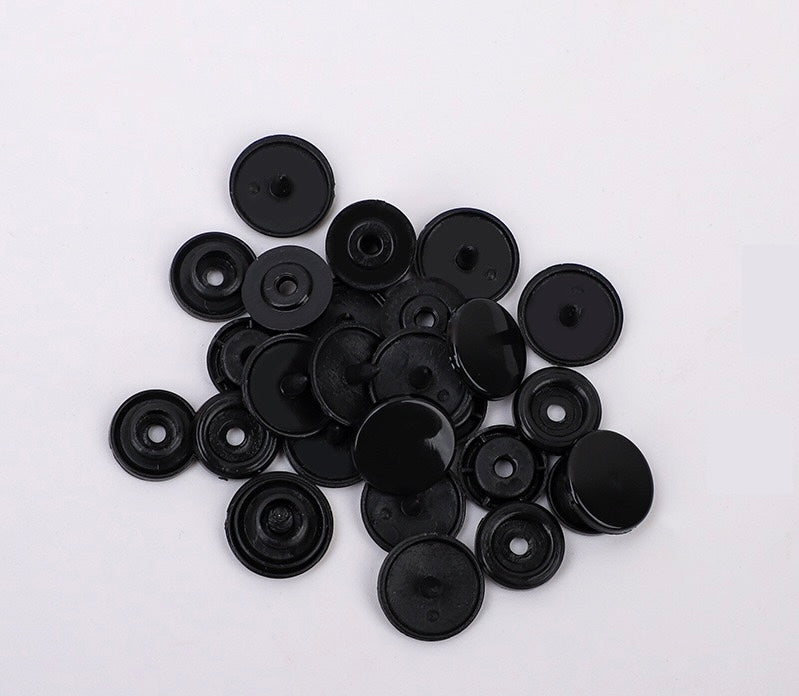 PLASTIC SNAP BUTTON T5