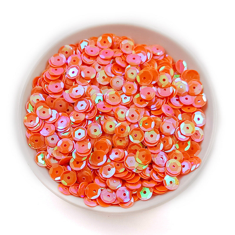 6MM LOOSE CUP SEQUIN
