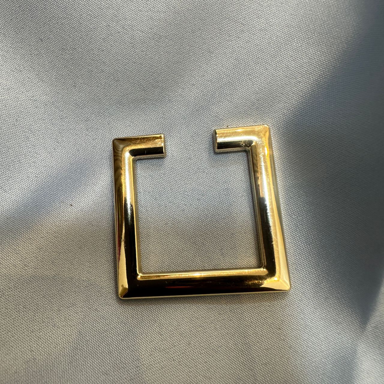 METAL BUCKLE CONNECTOR