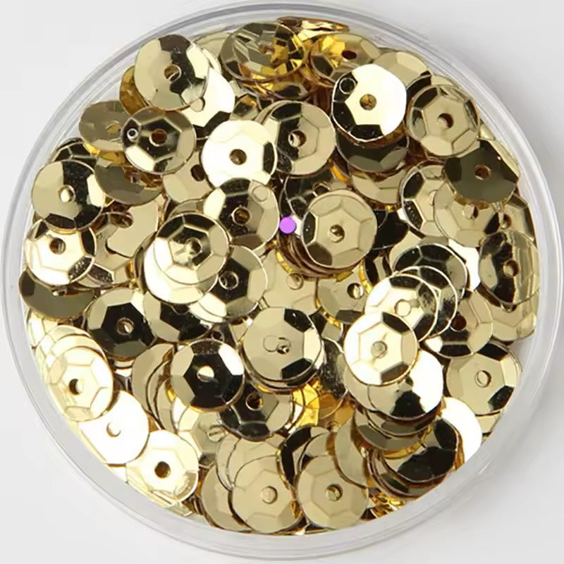 6MM LOOSE CUP SEQUIN